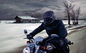 Bakgrunnsbilder Harley-Davidson Motorsykler