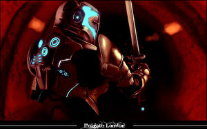 Image Hellgate: London vdeo game
