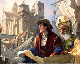 Wallpapers Anno 1404 Games
