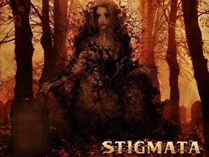 Bakgrunnsbilder Stigmata (film) Film