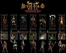 Sfondi desktop Diablo Diablo II