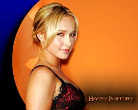 Tapety na pulpit Hayden Panettiere