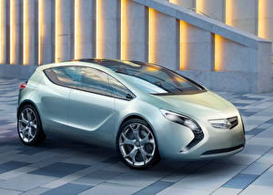Papel de Parede Desktop Opel Carros