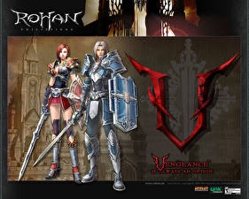 Wallpapers Rohan vdeo game