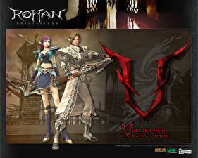 Desktop hintergrundbilder Rohan Spiele
