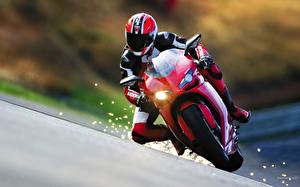 Papel de Parede Desktop Ducati Motocicleta