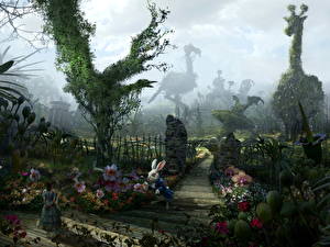 Photo Alice in Wonderland