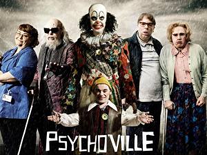 Wallpapers Psychoville film