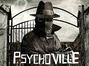 Bakgrunnsbilder Psychoville