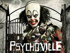Tapety na pulpit Psychoville film