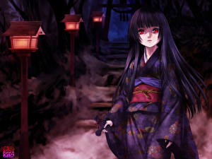 Pictures Hell girl