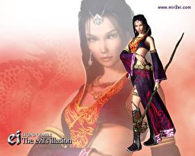 Photo Legend of Mir Legend of Mir 2 vdeo game