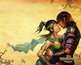 Desktop wallpapers The Warlords vdeo game