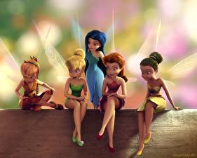 Image Disney Tinker Bell