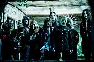 Hintergrundbilder Slipknot Musik