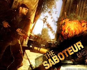 Picture The Saboteur