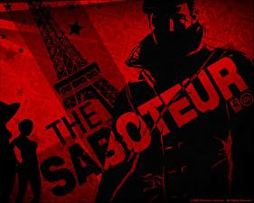 Pictures The Saboteur vdeo game