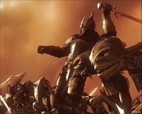 桌面壁纸，，Overlord，电子游戏