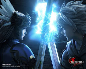 Bakgrunnsbilder Valkyrie Profile