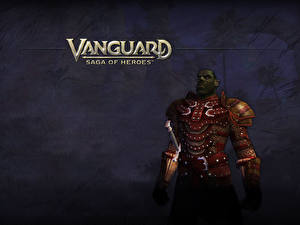 Fonds d'écran Vanguard: Saga of Heroes