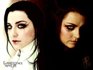 Tapety na pulpit Evanescence