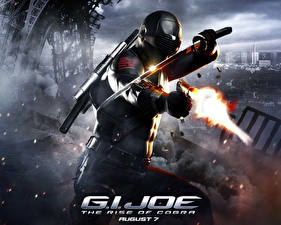 Papel de Parede Desktop G.I. Joe: O Ataque dos Cobra