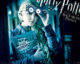 Papel de Parede Desktop Harry Potter Harry Potter e o Príncipe Misterioso