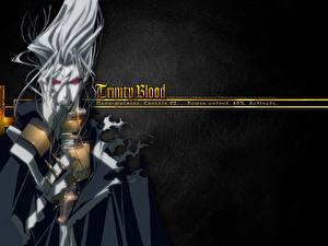 Papel de Parede Desktop Trinity Blood