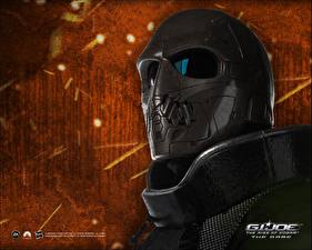 Bakgrundsbilder på skrivbordet G.I. Joe: The Rise of Cobra - Games