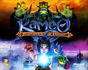 Fonds d'écran Kameo Jeux