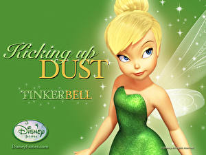 Bakgrunnsbilder Disney Tinker Bell Tegnefilm