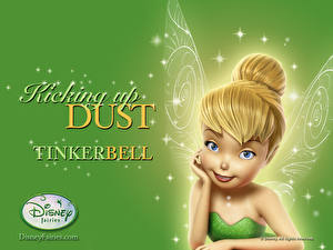 Bureaubladachtergronden Disney Tinker Bell