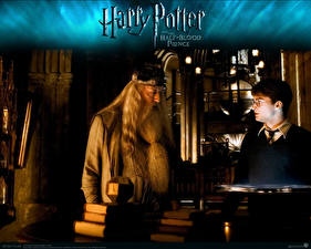 Bakgrunnsbilder Harry Potter (film) Harry Potter og Halvblodsprinsen (film)