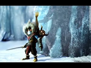 桌面壁纸，，Overlord，