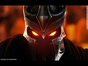 桌面壁纸，，Overlord，