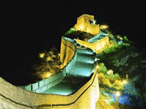 Bilder Chinesische Mauer