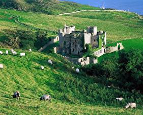 Image Castles Ireland Cities