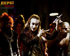 Tapety na pulpit Repo! The Genetic Opera Filmy