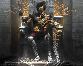 Fotos Prince of Persia Prince of Persia: The Two Thrones Thron Spiele