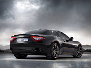Papel de Parede Desktop Maserati