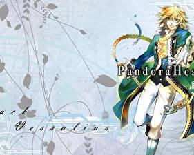 Hintergrundbilder Pandora Hearts