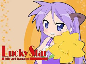 Hintergrundbilder Lucky Star Anime