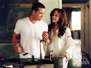 Pictures Mr. &amp; Mrs. Smith Movies