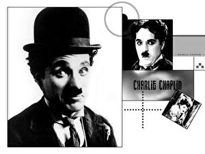 Tapety na pulpit Charlie Chaplin