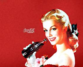 Hintergrundbilder Marke Coca-Cola