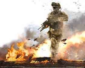 Hintergrundbilder Modern Warfare