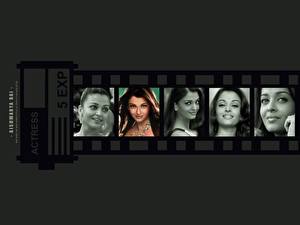 Wallpaper Indian Aishwarya Rai Celebrities