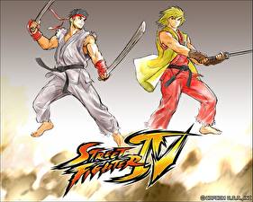 Sfondi desktop Street Fighter Videogiochi