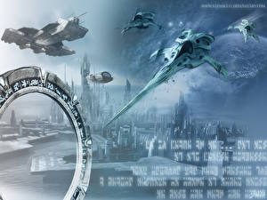 Sfondi desktop Stargate