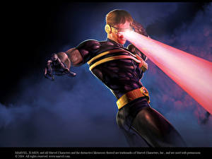 Hintergrundbilder X-men - Games computerspiel